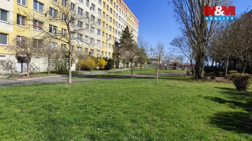 Prodej bytu 3+1, Most, Kpt. Jaroše, 62 m2