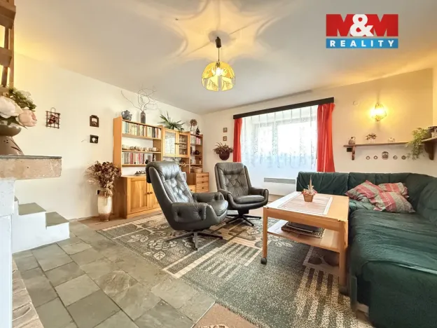 Prodej rodinného domu, Dvory, 89 m2