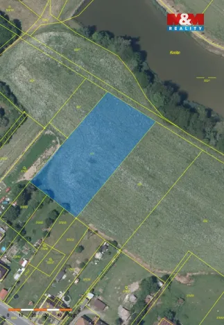 Prodej pole, Šebestěnice, 38069 m2