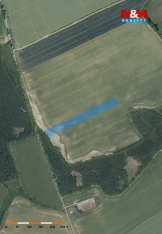 Prodej pole, Šebestěnice, 38069 m2