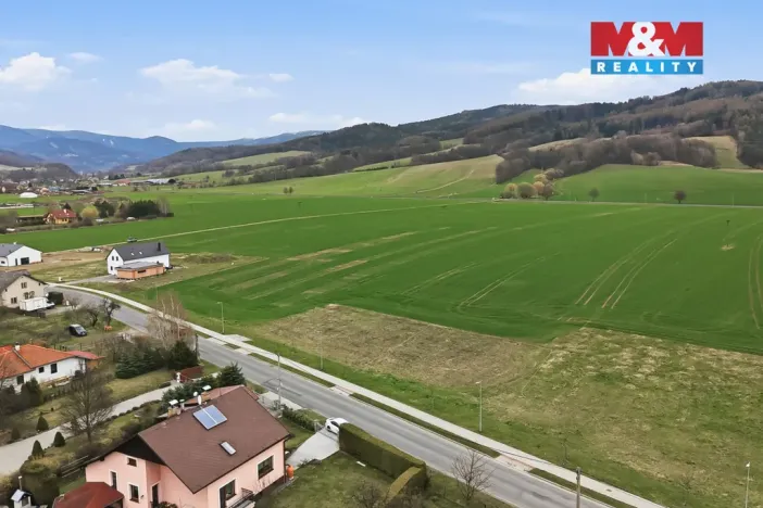 Prodej pozemku pro bydlení, Vikýřovice, 1779 m2