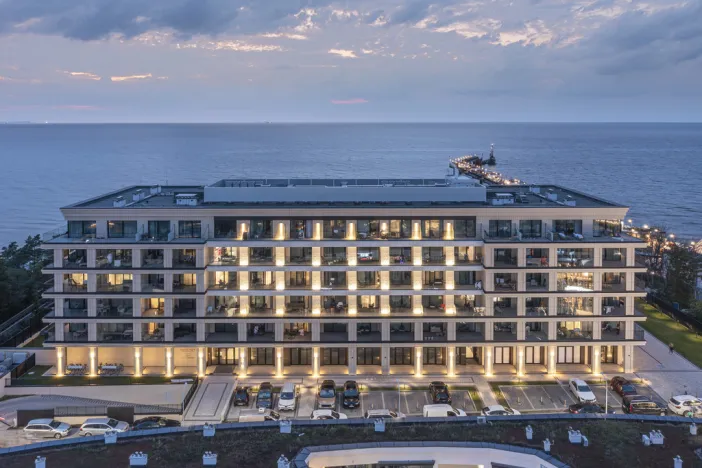 Prodej bytu 3+kk, Bohaterów Warszawy,Międzyzdroje,Polsko, 71 m2