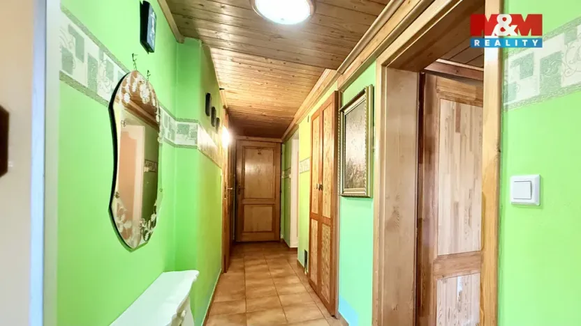 Prodej rodinného domu, Znojmo - Konice, 145 m2