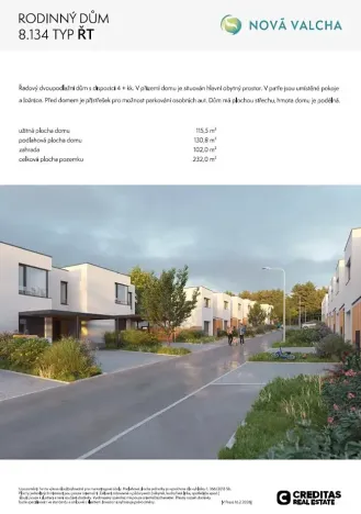 Prodej rodinného domu, Plzeň, Hrdličková, 116 m2