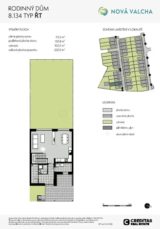 Prodej rodinného domu, Plzeň, Hrdličková, 116 m2