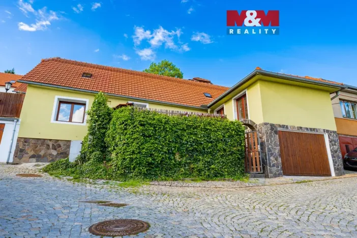 Prodej rodinného domu, Třebíč - Podklášteří, Pomezní, 140 m2