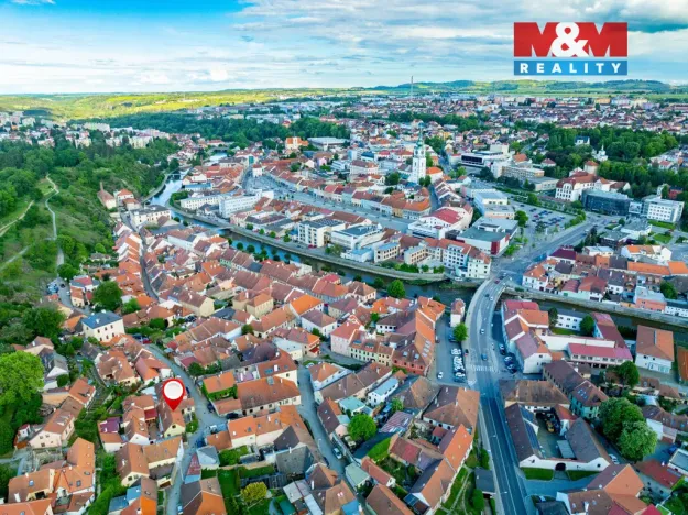 Prodej rodinného domu, Třebíč - Podklášteří, Pomezní, 140 m2