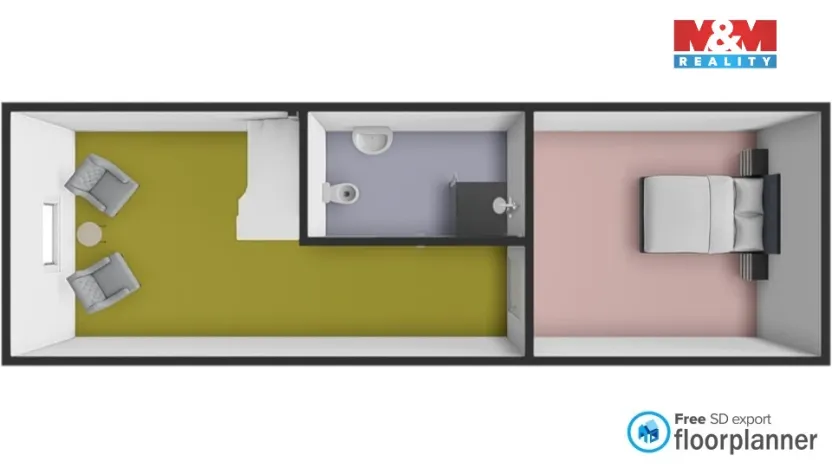 Prodej rodinného domu, Třebíč - Podklášteří, Pomezní, 140 m2