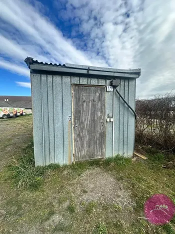 Pronájem skladu, Grygov, Blatecká, 12 m2