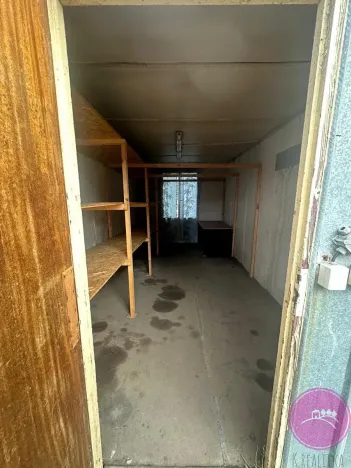 Pronájem skladu, Grygov, Blatecká, 12 m2