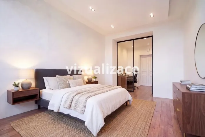 Prodej bytu 5+kk, Praha - Vinoř, Uherská, 106 m2