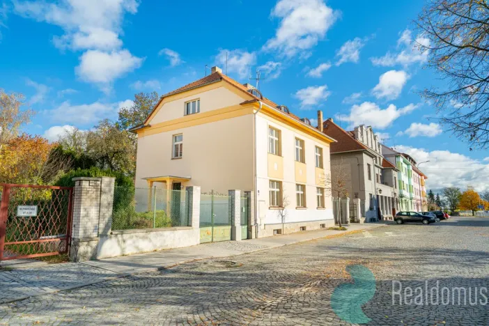 Prodej rodinného domu, Vodňany, Kampanova, 485 m2