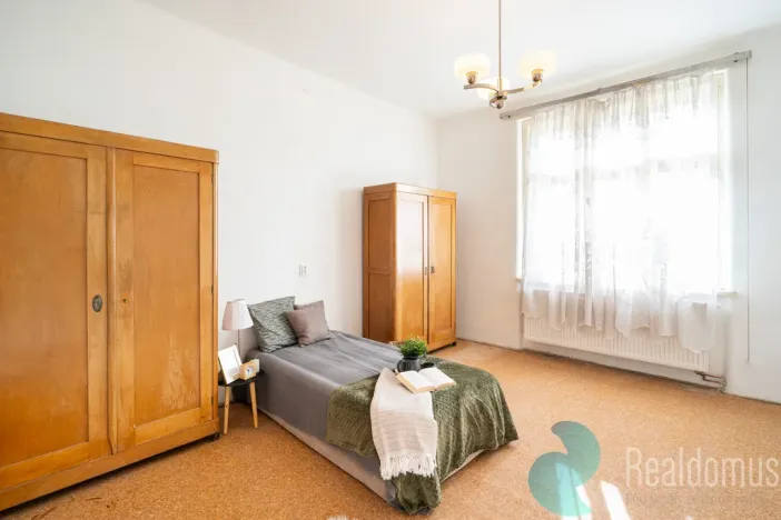 Prodej rodinného domu, Vodňany, Kampanova, 485 m2