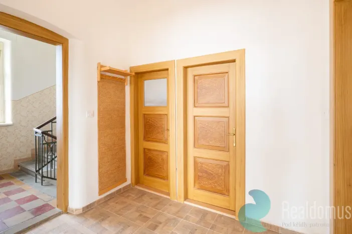 Prodej rodinného domu, Vodňany, Kampanova, 485 m2