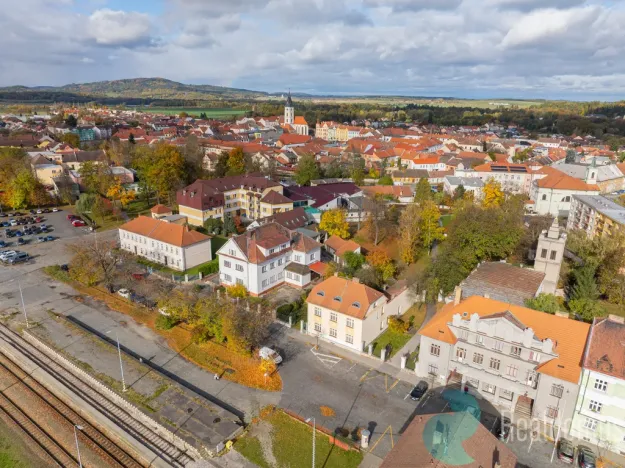 Prodej rodinného domu, Vodňany, Kampanova, 485 m2
