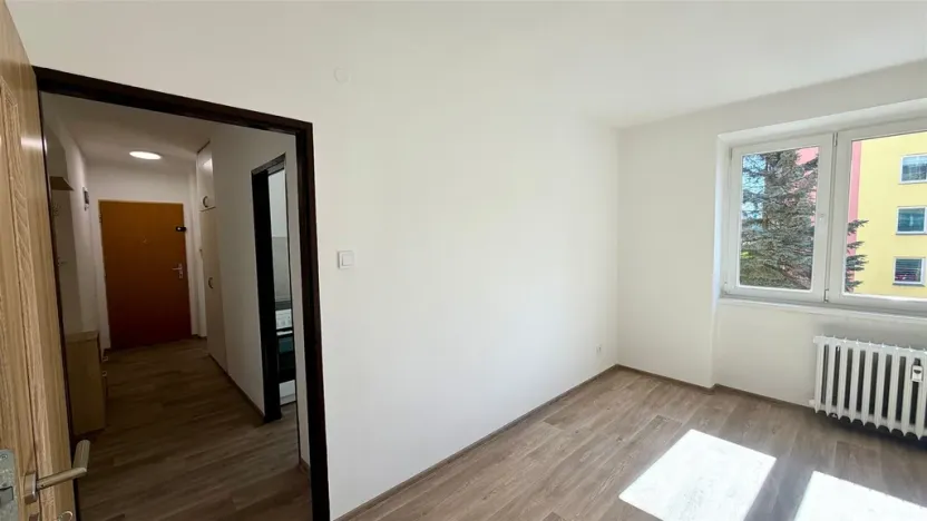 Pronájem bytu 3+1, Cheb, Palackého, 57 m2