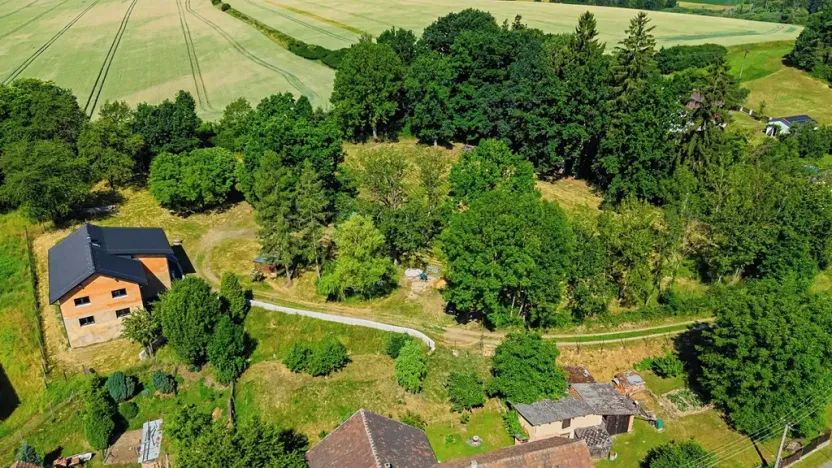 Prodej rodinného domu, Otov, 280 m2