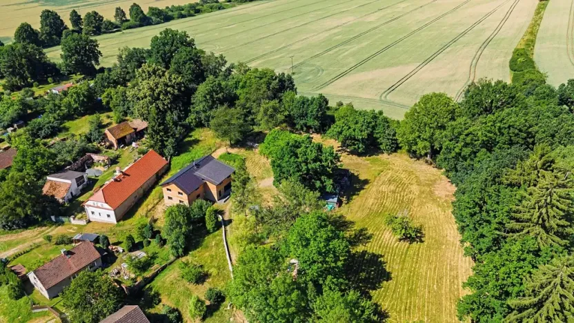 Prodej rodinného domu, Otov, 280 m2