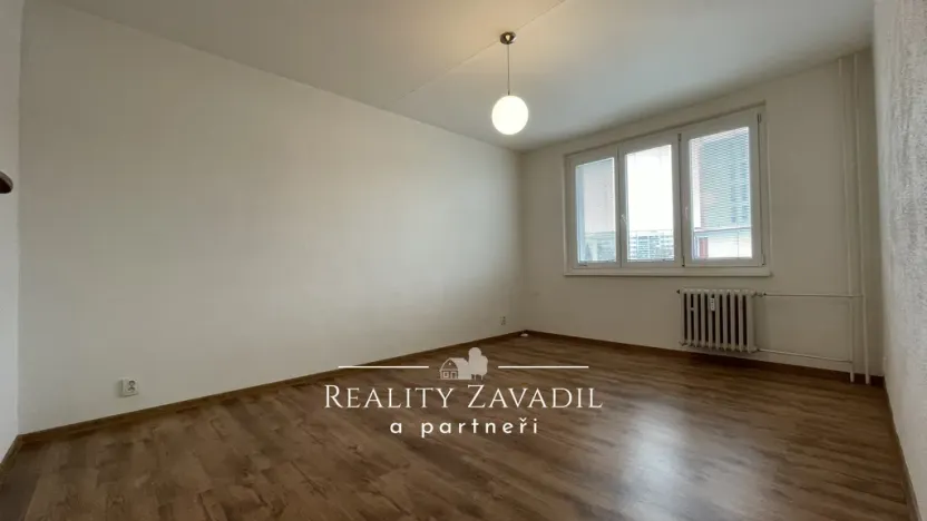 Pronájem bytu 2+1, Praha - Hostivař, Gercenova, 54 m2