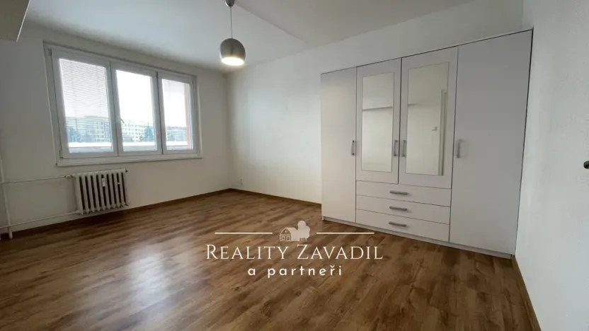 Pronájem bytu 2+1, Praha - Hostivař, Gercenova, 54 m2