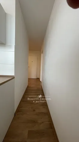 Pronájem bytu 2+1, Praha - Hostivař, Gercenova, 54 m2