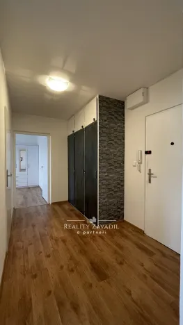 Pronájem bytu 2+1, Praha - Hostivař, Gercenova, 54 m2