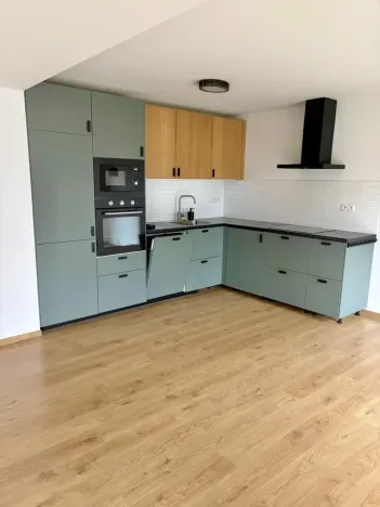 Pronájem rodinného domu, Praha - Klánovice, Smidarská, 126 m2