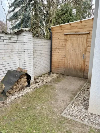Pronájem rodinného domu, Praha - Klánovice, Smidarská, 126 m2