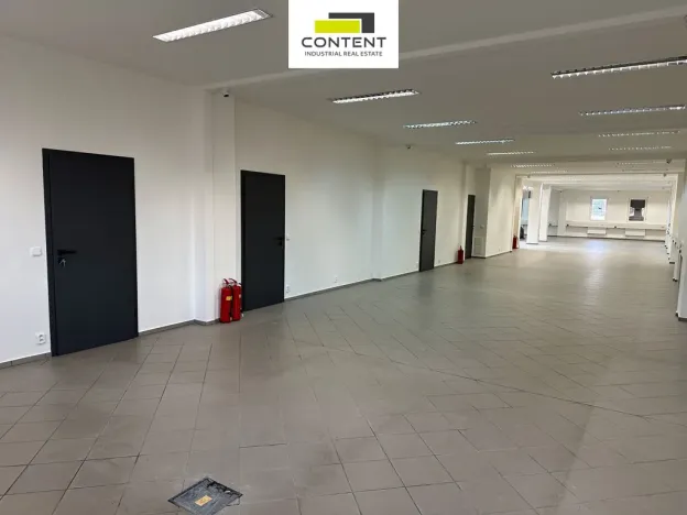 Pronájem obchodního prostoru, Nupaky, Komerční, 290 m2