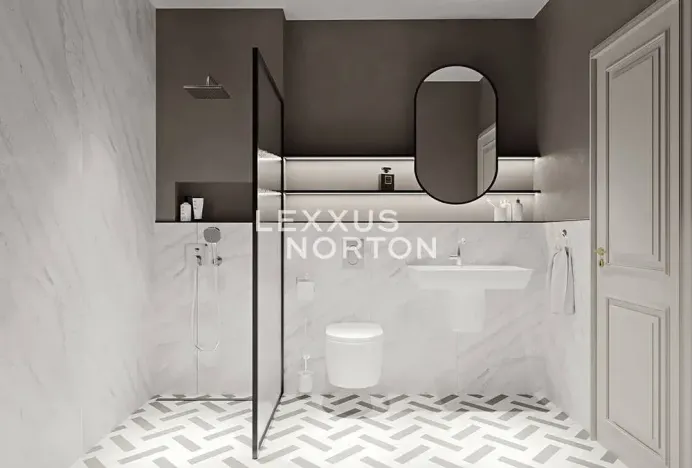 Prodej bytu 2+kk, Praha - Nové Město, Wenzigova, 59 m2