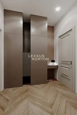 Prodej bytu 2+kk, Praha - Nové Město, Wenzigova, 50 m2