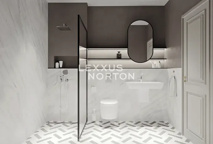 Prodej bytu 1+1, Praha - Nové Město, Wenzigova, 47 m2