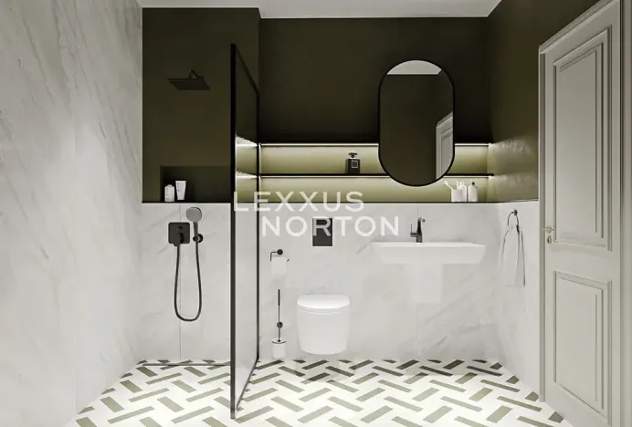 Prodej bytu 2+kk, Praha - Nové Město, Wenzigova, 45 m2