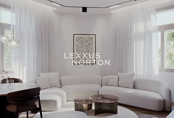 Prodej bytu 2+kk, Praha - Nové Město, Wenzigova, 51 m2