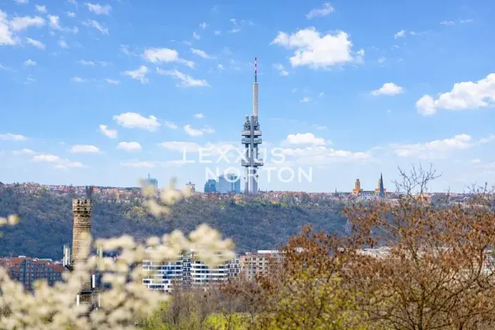 Prodej bytu 4+1, Praha - Libeň, Krejčího, 120 m2