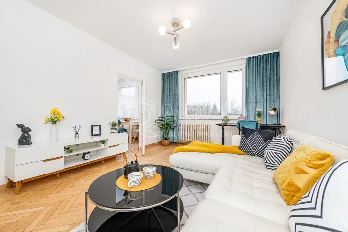 Prodej bytu 2+1, Praha - Letňany, Vratimovská, 56 m2