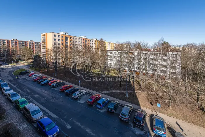 Prodej bytu 2+1, Praha - Letňany, Vratimovská, 56 m2