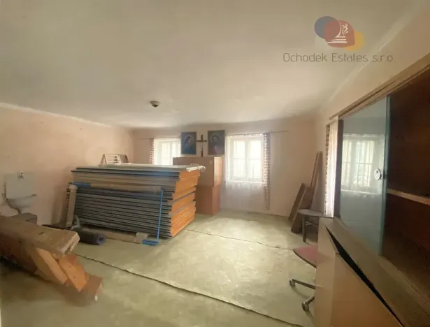 Prodej rodinného domu, Zábřeh, 45 m2