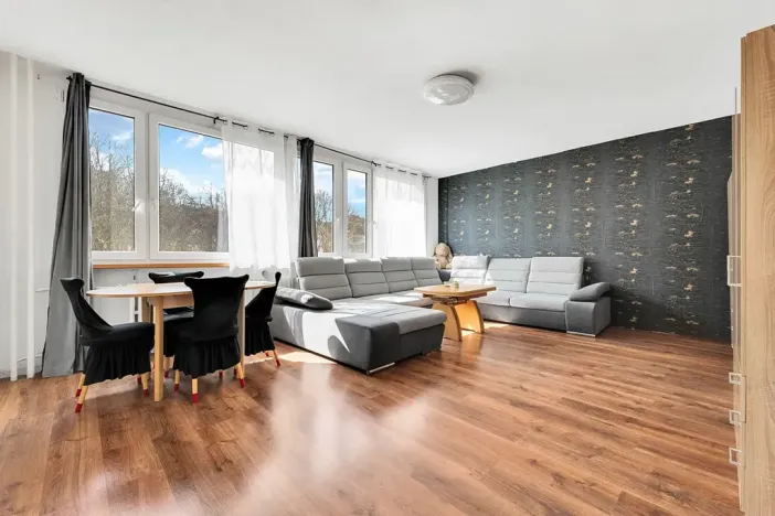 Prodej bytu 4+1, Most, K. H. Borovského, 84 m2