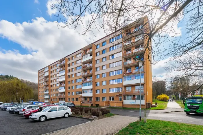 Prodej bytu 4+1, Most, K. H. Borovského, 84 m2