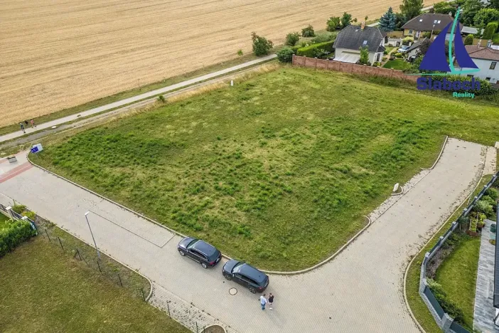 Prodej pozemku pro bydlení, Měšice, 825 m2