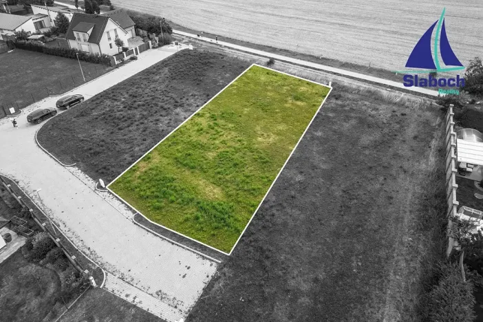 Prodej pozemku pro bydlení, Měšice, 825 m2