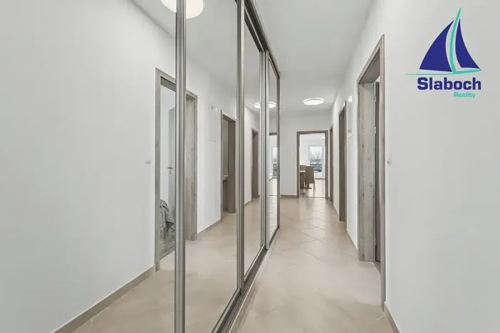Pronájem bytu 3+kk, Praha - Letňany, Štanderova, 89 m2