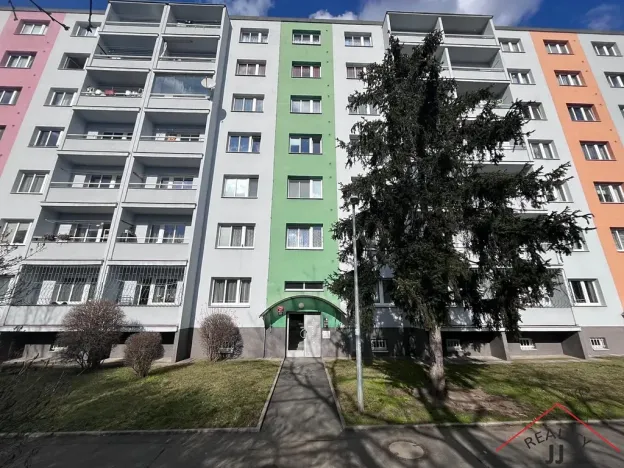 Prodej bytu 2+1, Praha - Záběhlice, Jahodová, 53 m2