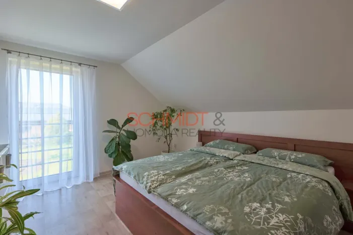 Prodej rodinného domu, Hustopeče, Gen. Peřiny, 201 m2