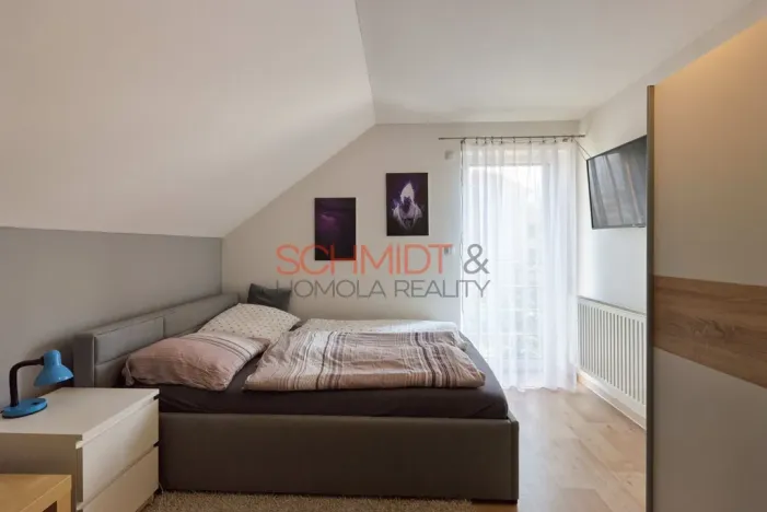 Prodej rodinného domu, Hustopeče, Gen. Peřiny, 201 m2