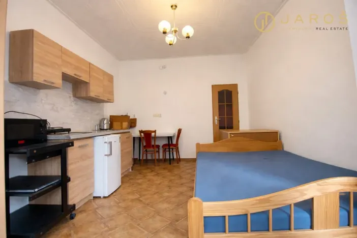Pronájem bytu 1+kk, Perštejn, Hlavní, 20 m2