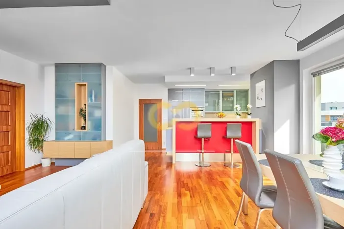 Prodej bytu 4+kk, Praha - Letňany, Pavla Beneše, 4765 m2