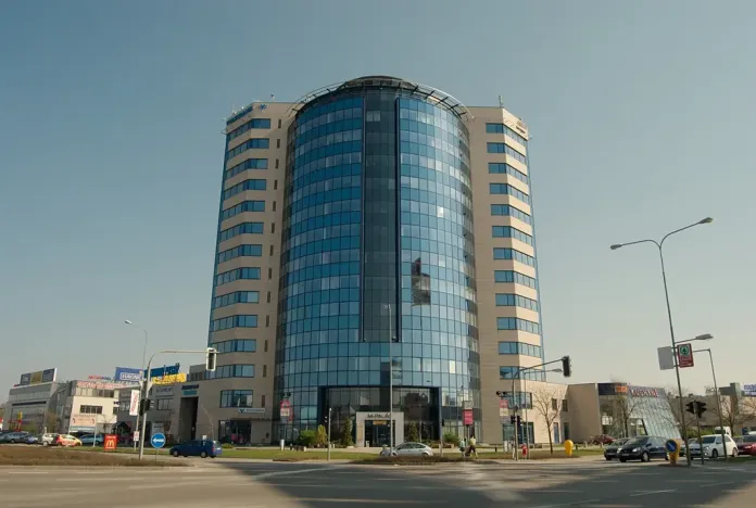 Pronájem kanceláře, Brno, Heršpická, 692 m2