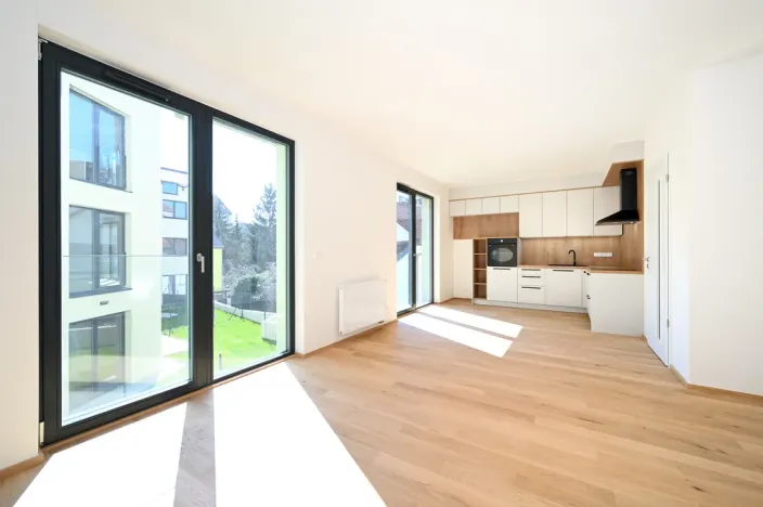 Pronájem bytu 1+kk, Praha - Střížkov, Střížkovská, 37 m2